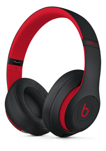 red beats headphones wireless