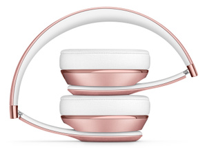 Beats Solo3 Wireless Headphones - Rose Gold - Apple (CA)