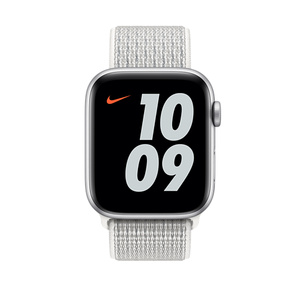 nike sport loop summit white