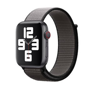 44mm Apple Anchor Gray Sport Loop XL