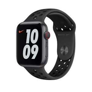 44mm Anthracite/Black Nike Sport Band 