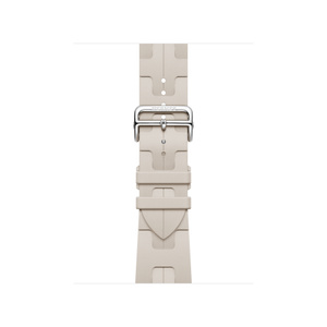 Band Apple Watch Hermès Single Tour 41 mm Deployment Buckle Kilim 
