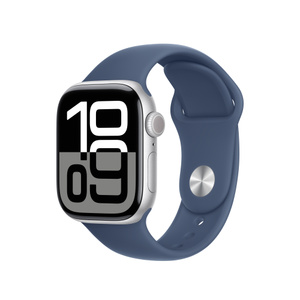 42mm Denim Sport Band - M/L - Apple