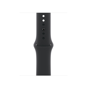 42mm Black Sport Band - S/M - Apple