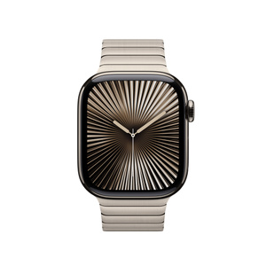 42mm Natural Link Bracelet - Apple