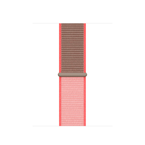 hot pink apple watch band 38mm