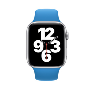 pacific green apple watch