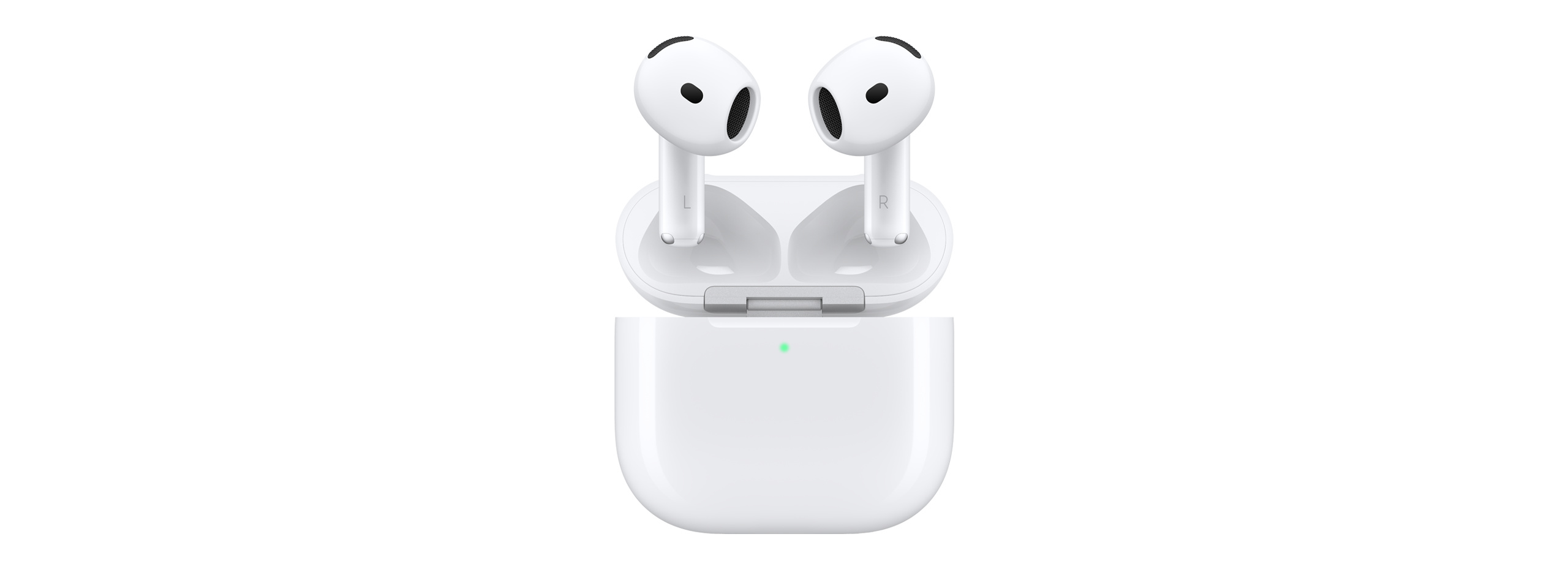 AirPods 4 with Active Noise Cancellation