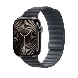 46mm Black Magnetic Link - M/L - Apple 