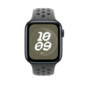 46mm Cargo Khaki Nike Sport Band - S/M - Apple