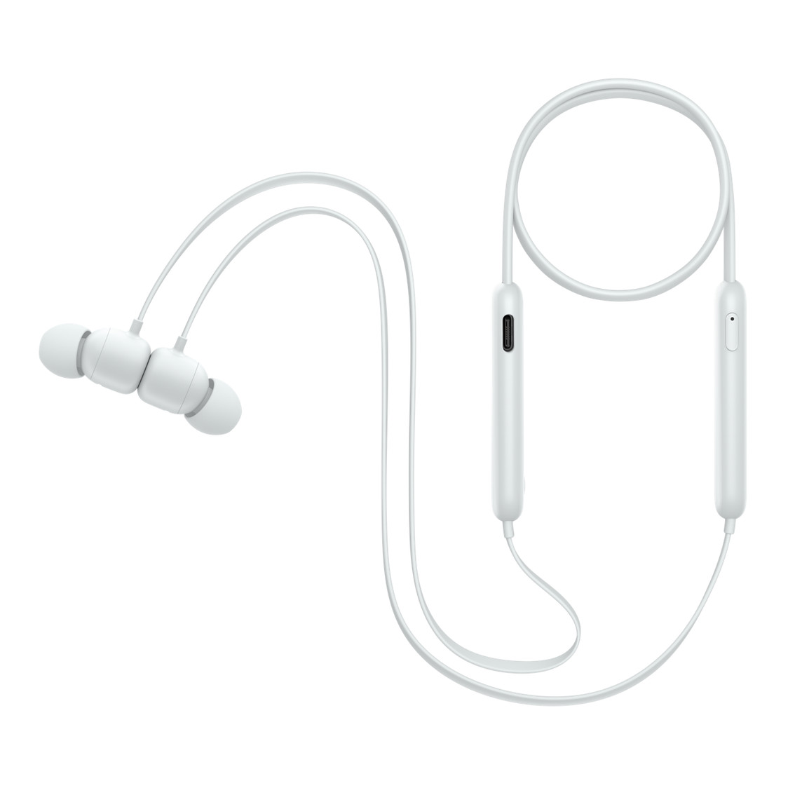 Beats Flex – All-Day Wireless Earphones - Smoke Gray Beats Flex – All-Day Wireless Earphones - Smoke Gray