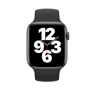 apple watch black loop