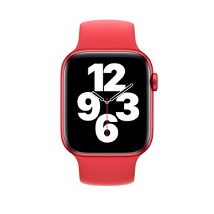 apple watch 4 red