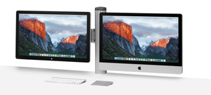 Bretford Mobilepro Desk Mount Combo Education Apple