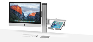 Bretford Mobilepro Desk Mount Combo Education Apple