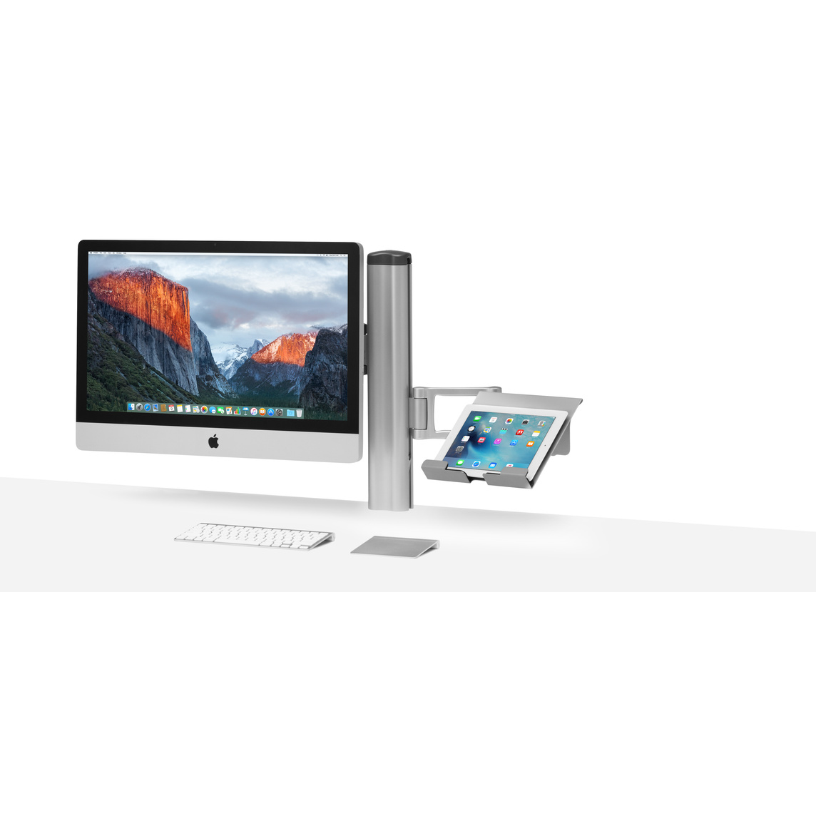 Bretford Mobilepro Desk Mount Combo Education Apple