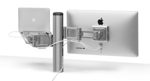 Bretford Mobilepro Desk Mount Combo