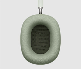 AirPods Max - Silver - Apple