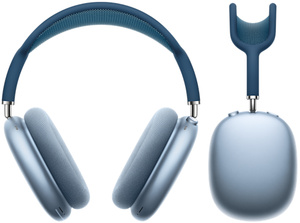 AirPods Max - Sky Blue - Apple