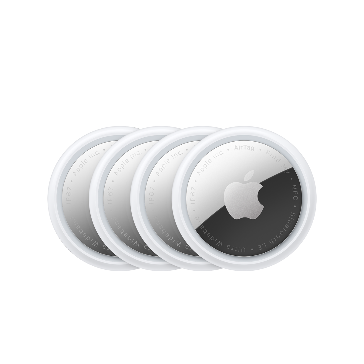 AirTag 4 Pack