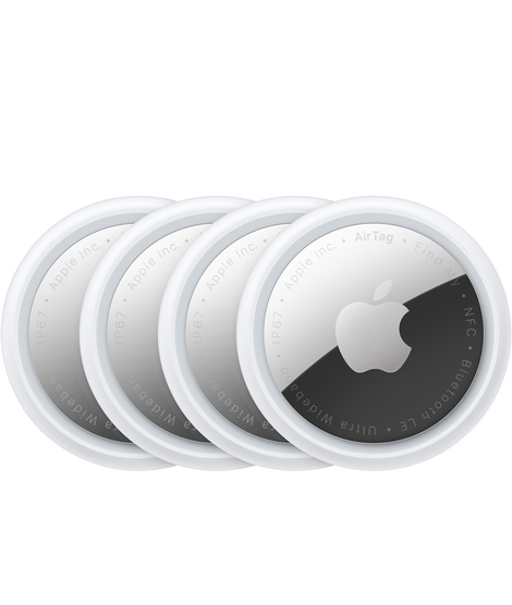 AirTag Pack 4 Unidades