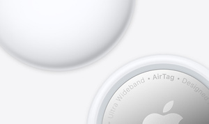 AirTag 4 pack - Apple