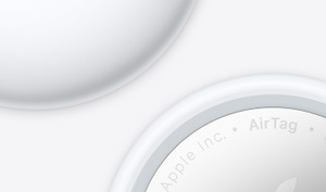 AirTag 4 pack - Apple