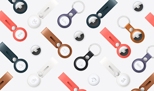 AirTag 4 pack - Apple