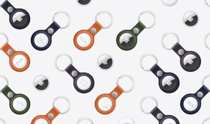 AirTag 4 pack - Apple