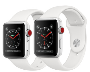 apple watch seri 3 38mm