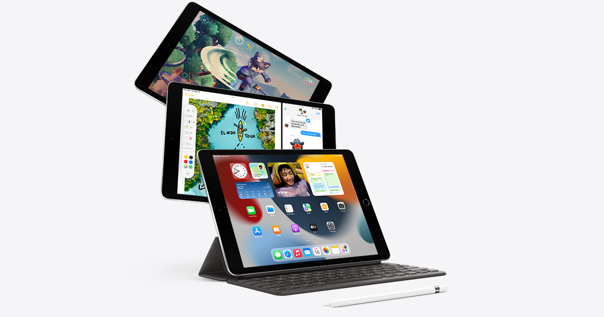 Buy iPad 10.2-inch - Apple