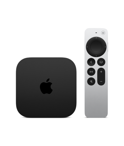 Apple TV 4K 128GB Wi-Fi + Ethernet