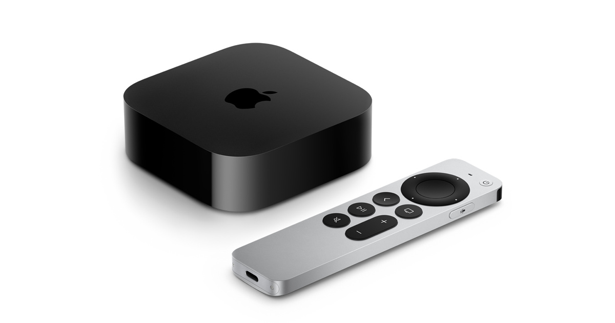 TV 4K - Apple