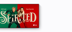 Apple TV 4K Wi‑Fi with 64GB storage - Apple (CA)