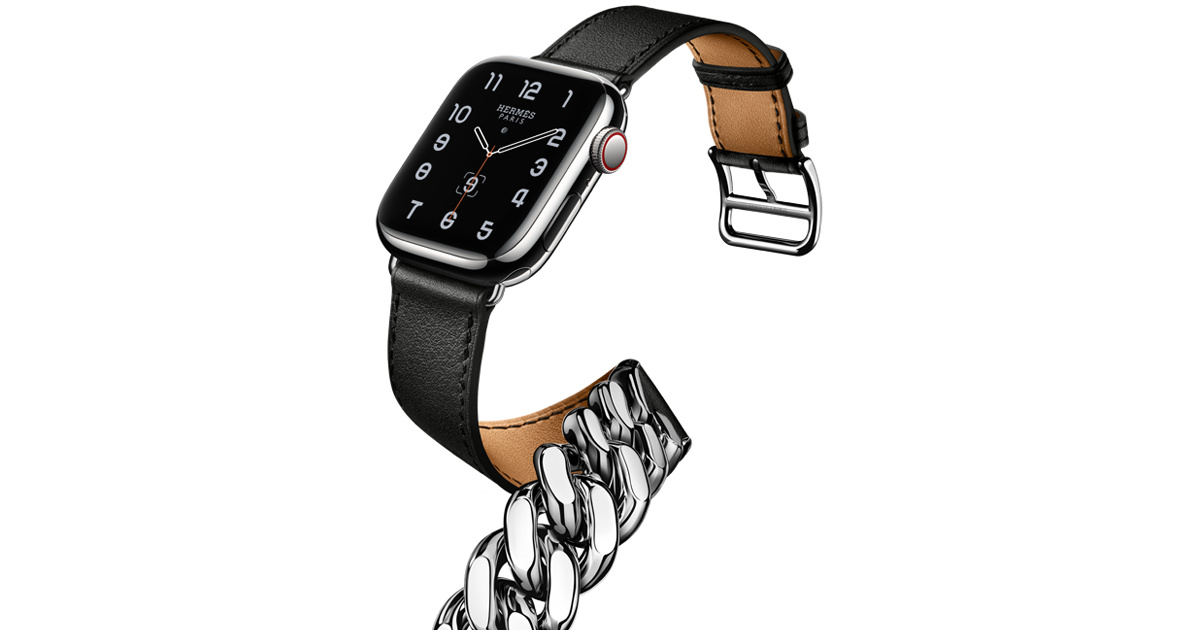 Apple Watch HERMES バンド-