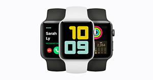 apple 3 series watch price