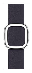 Ink Modern Buckle band, smooth leather with stainless steel buckle