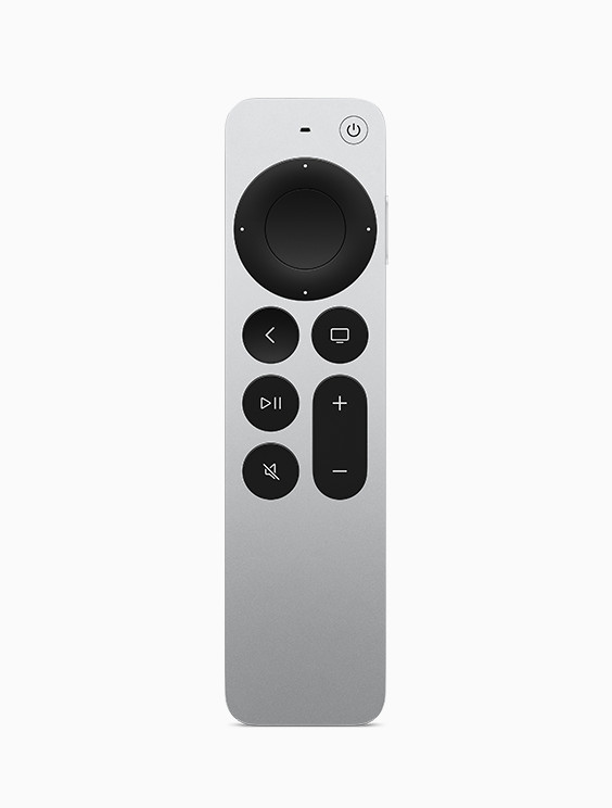 Apple TV 4K Wi‑Fi + Ethernet with 128GB storage