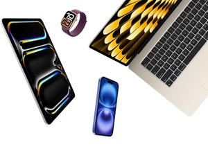iPad Pro, Apple Watch Series 10, iPhone 16, MacBook Air
