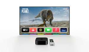Apple TV 4K Wi-Fi 64GB 第3世代 Apple Apple TV 4K Wi-Fiモデル