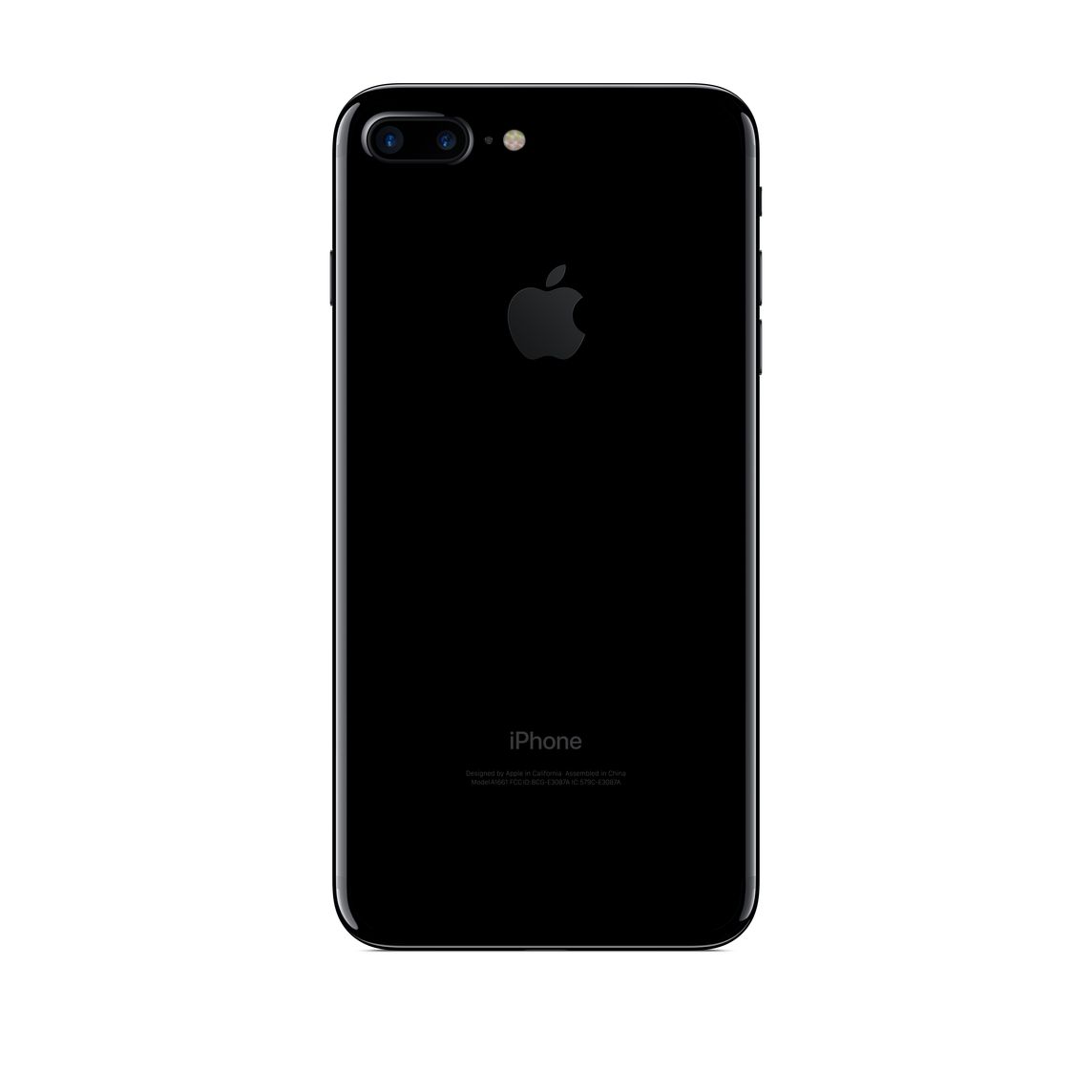 Iphone 7 Plus 32gb Jet Black Unlocked Apple