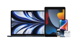 Delivery and Pickup Apple