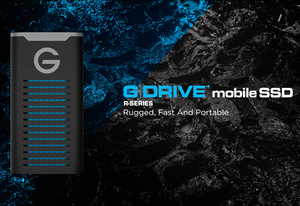 G Technology 1tb G Drive Mobile Ssd R Series Storage Apple