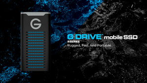 G Technology 1tb G Drive Mobile Ssd R Series Storage Apple