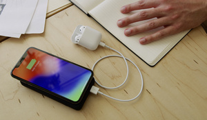 How To Charge Mophie Powerstation Wireless