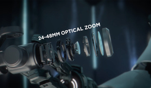 Dji Mavic 2 Zoom Drone Apple