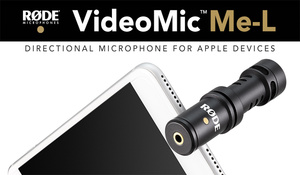 Rode Videomic Me Condenser Mic Best Wholesale