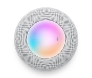 Buy HomePod (2nd Generation) in White - Apple