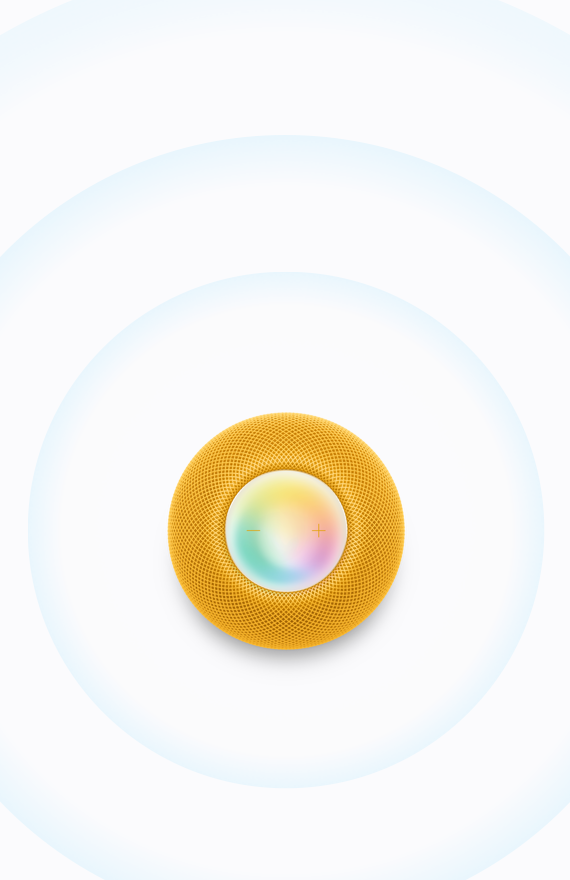 HomePod mini - White - Apple HomePod mini - White - Apple