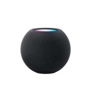 APPLE HOMEPOD MINI ブラック スペースグレイ GRAY アップル